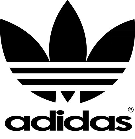 marchio adidas originale|adidas logo originale.